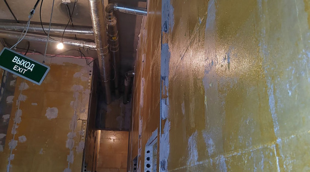 Механизированная штукатурка — фото-620_1