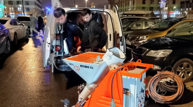 Механизированная штукатурка — фото-620_6