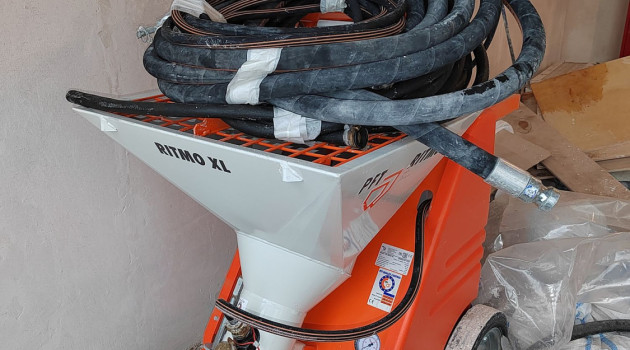 Механизированная штукатурка — фото-620_6